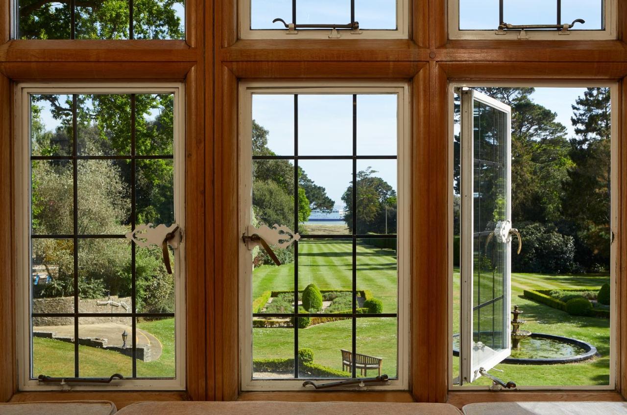 Macdonald Elmers Court Resort Lymington Buitenkant foto